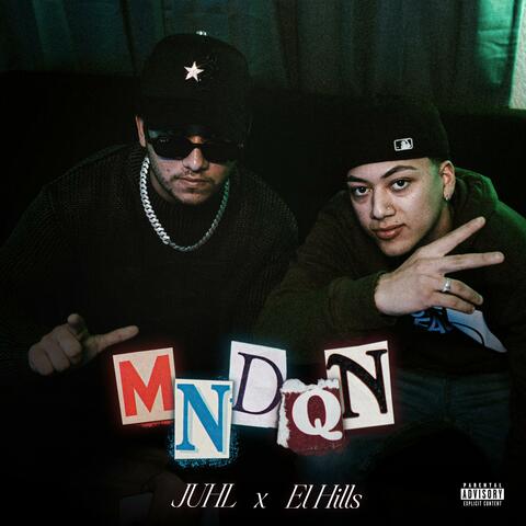 MNDQN (feat. El Hills) album art