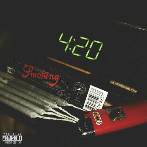 420 (feat. Reese.thephantom) album art