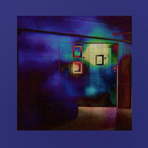 Harmony in Chaos (Live from Run Pony Run) album art