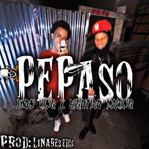 PEPASO (feat. Linares El De Lo Colore) album art