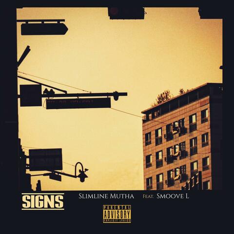 Signs album art