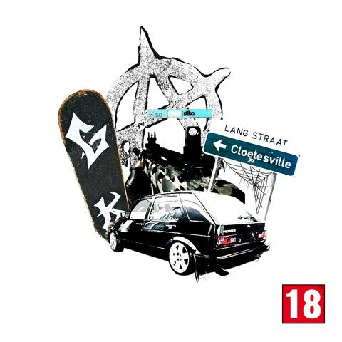 GKCHEF album art