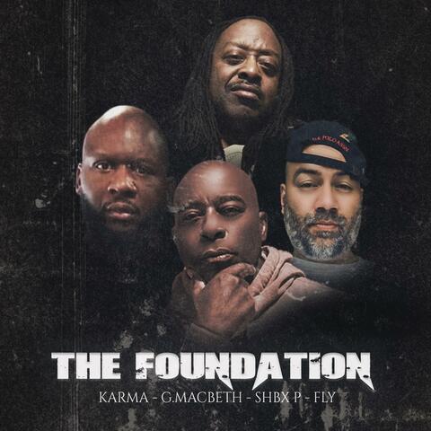The Foundation album art