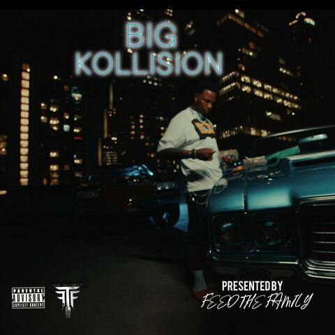 Big Kollision album art
