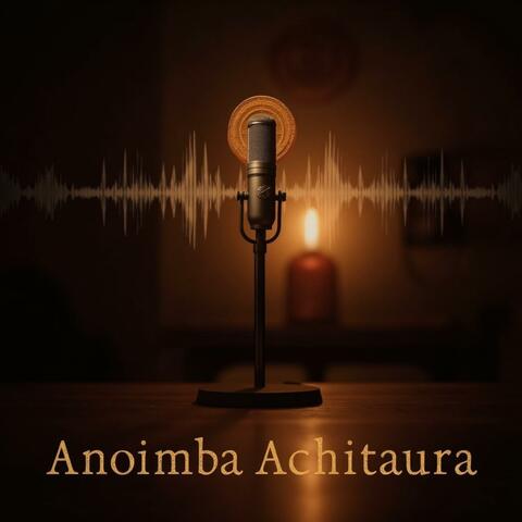 Anoimba achitaura album art