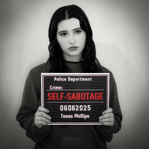 self sabotage album art