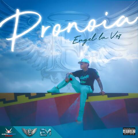 PRONOIA album art