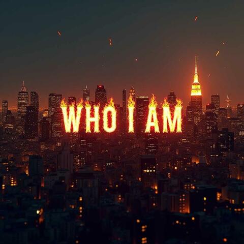 Who I Am (feat. Lil Gurtles) album art