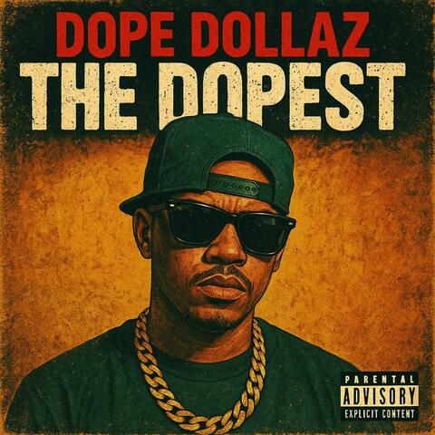 THE DOPEST album art