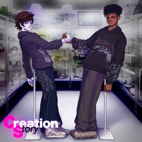 Creation Story album art
