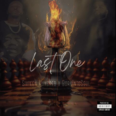 Last One (feat. BornIntoSoul) album art