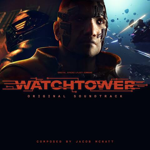 Watchtower: Original Soundtrack album art