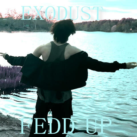 FEDD UP album art