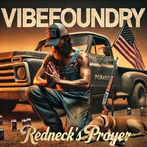 Redneck’s Prayer album art
