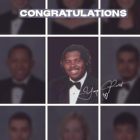 Congratulations album art