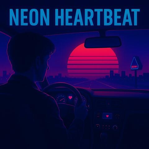 Neon Heartbeat album art