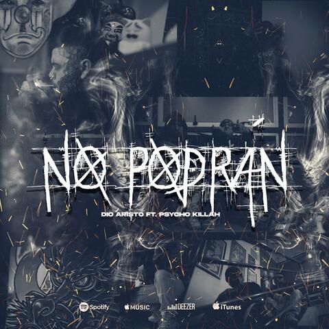 No podrán (feat. Psycho Killah) album art