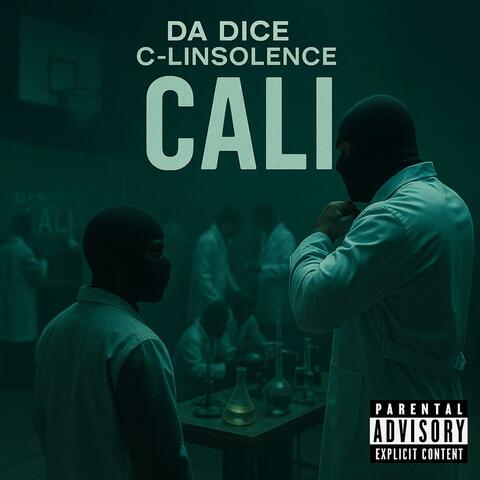Cali (feat. C-linsolence) album art