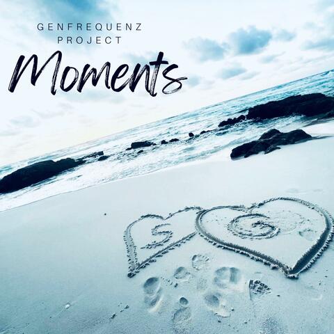 Moments (feat. Samin Saadat) album art