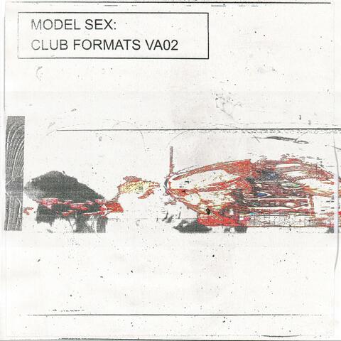 CLUB FORMATS VA02 album art