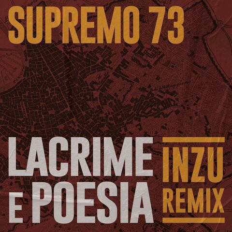 Lacrime e Poesia (Remix) album art