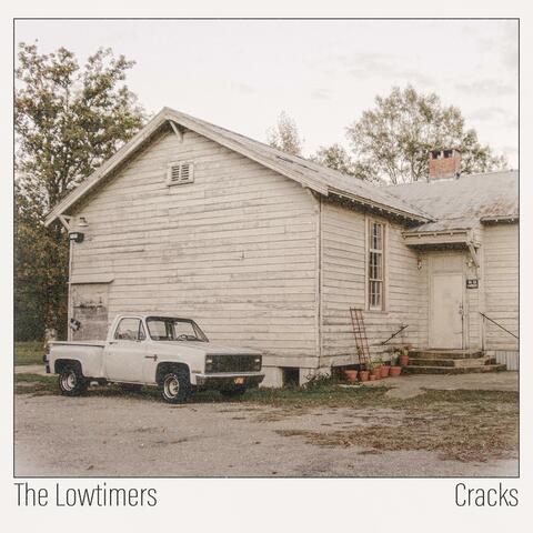 Cracks album art