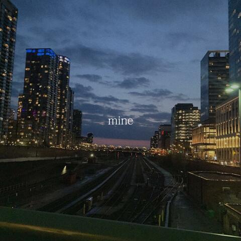 Mine album art