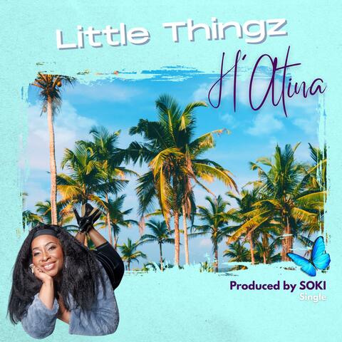 Little Thingz album art