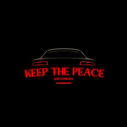 Keep The Peace album art
