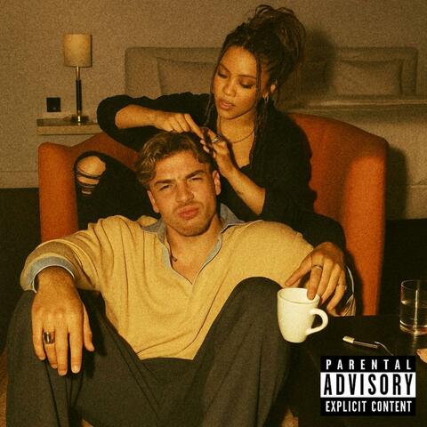 Riri & Rocky album art
