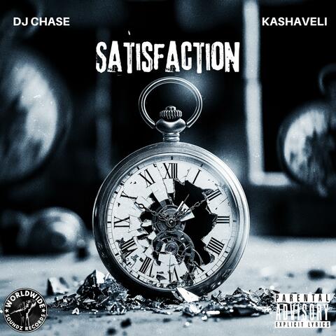 Satisfaction album art