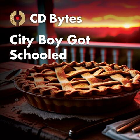 City Boy Got Schooled album art