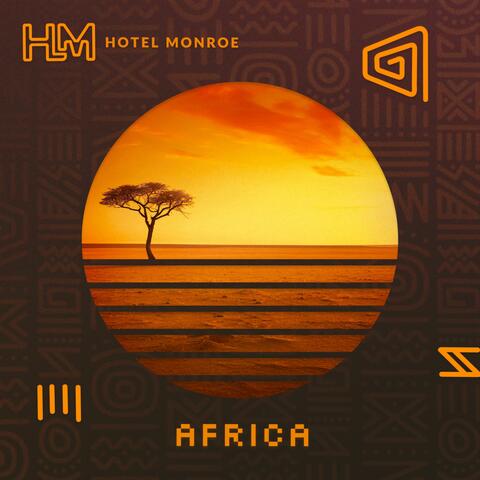 Africa album art