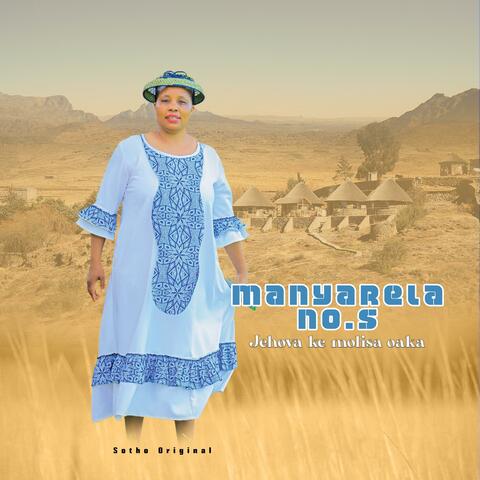 Jehovah ke molisa oaka album art