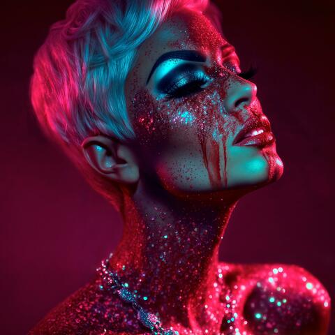 Blood in the Glitter album art