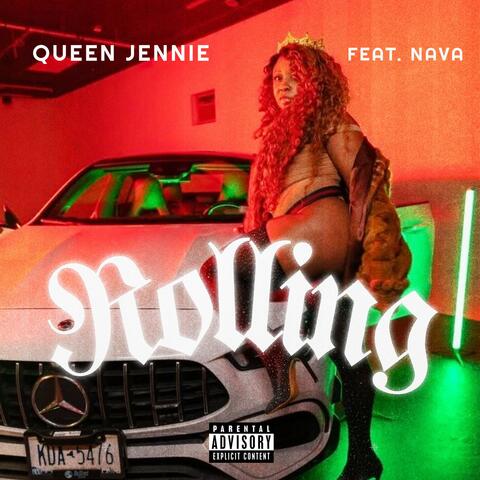 Rolling (feat. Nava) album art