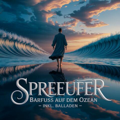 Barfuss auf dem Ozean album art
