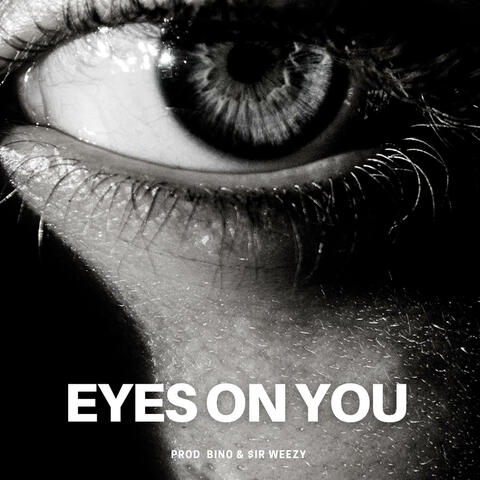 Eyes on you (feat. Ogtee & Blackie) album art