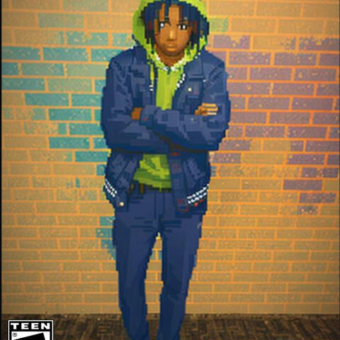 MONEYLAND 2 album art