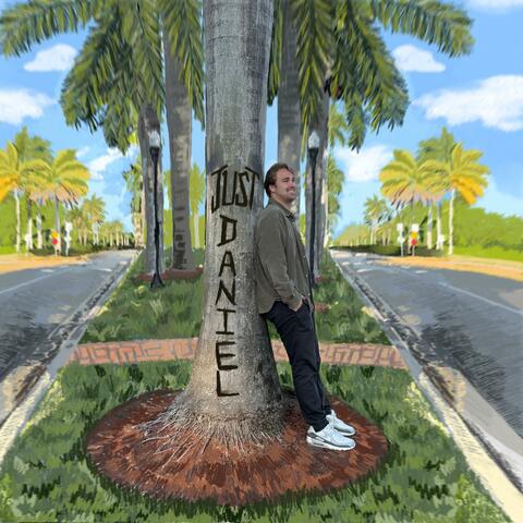 Just Daniel album art