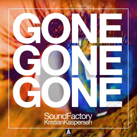 Gone Gone Gone (feat. Kristian Kaspersen) [2025 ShortCut] album art