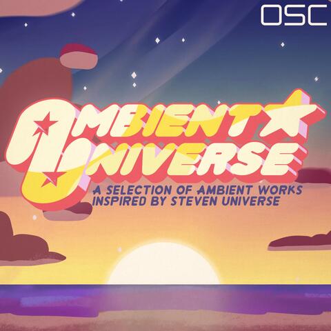 Ambient Universe album art