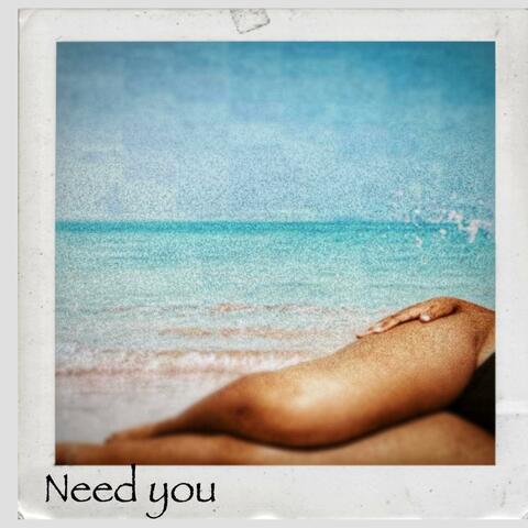 Need you album art