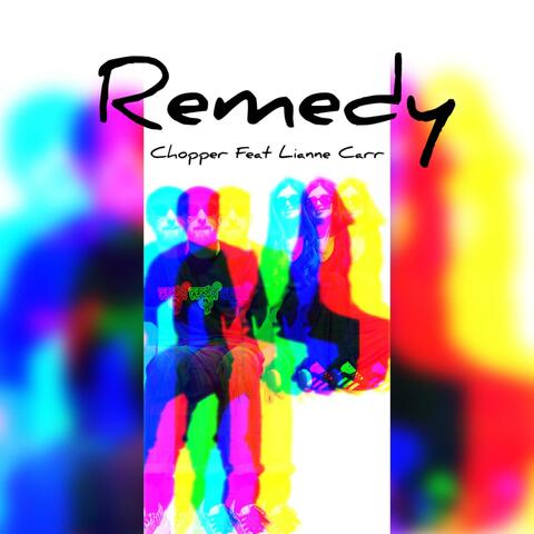 Remedy (feat. Lianne Carr) album art