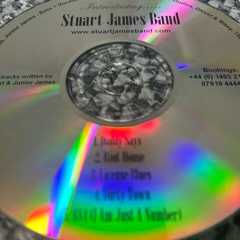 Introducing....(2006) album art