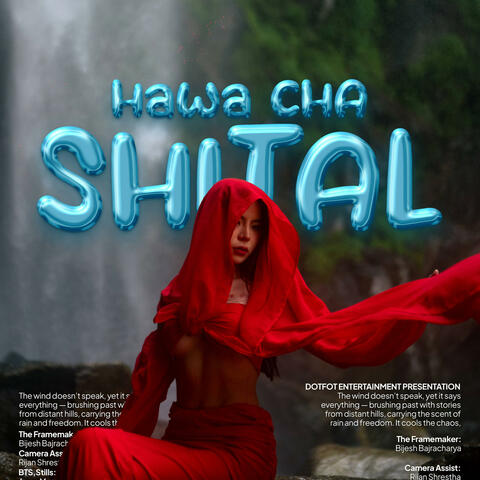 Hawa Cha Shital album art