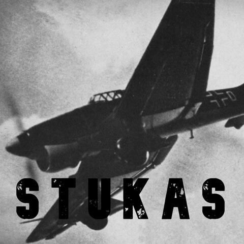 Stukas album art