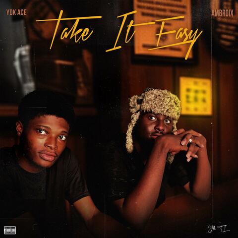 Take It Easy (feat. Ambroix) album art