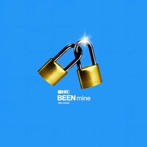 been mine album art