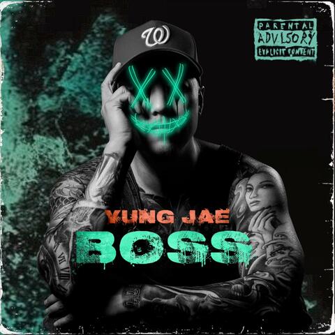 Boss album art